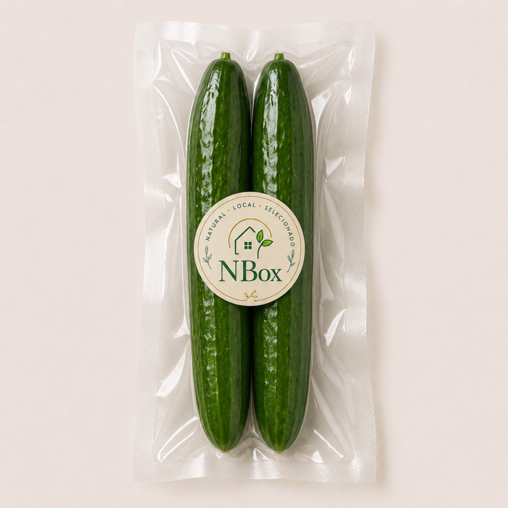 Pepino Japonês