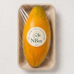 Mamão formosa grande